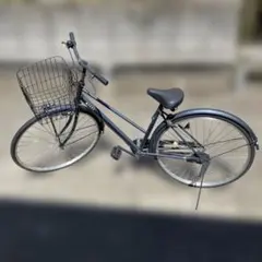 名古屋市引取限定】27インチ 自転車 ママチャリ - メルカリ