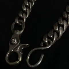 2025年最新】クロムハーツ ウォレットチェーン ショートチェーン