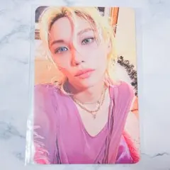 Straykids DOIT 通常盤 ITver. 封入トレカ フィリックス