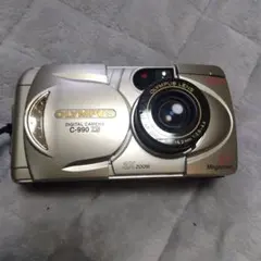 【OLYMPUS/オリンパス】C-990 デジタルカメラ　通電確認済 オリンパス C-990ZS オークション比較 - 価格.com