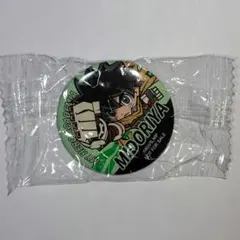 ヒロアカ　緑谷出久　くら寿司コラボ　ミニ缶バッジ