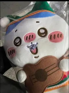 ちいかわ一番くじ エニマイ はちわれ