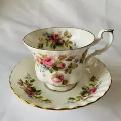 ロイヤルアルバート モスローズ - メルカリ