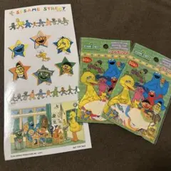 セサミストリート キャラクターグッズ