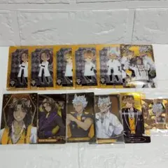 ツイステ　カードまとめ売り　サバナクロー