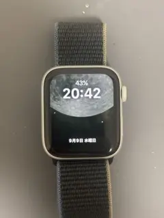 Apple Watch Series 4 44mm 本体 A1978