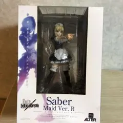 fate セイバー メイド Ver.R フィギュア 1/6スケール 新品未開封