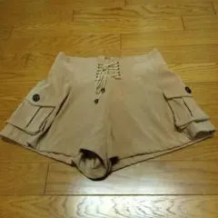 【1着￥360・2着￥580】INGNI ショートパンツ