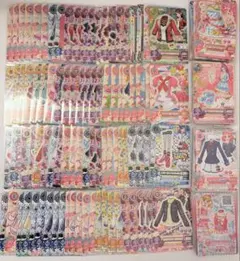 アイカツ カード (213枚)大量セット まとめ売り - メルカリ