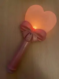 ミラクルハートライト ハローキティ ペンライト サンリオピューロランド