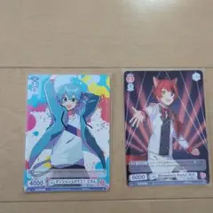 すとぷりカード　莉犬　ころん