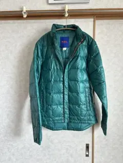 gym master ダウンジャケット M ターコイズのサムネイル