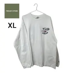 FREAK'S STORE × KAOYORINAKAMI 長袖Tシャツ　XL