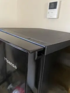 L475 Hisense 2ドア冷凍冷蔵庫 2023年製 HR-G13C-BR - メルカリ