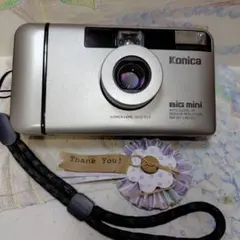 2026年最新】KONICA BIG Mini 301の人気アイテム - メルカリ