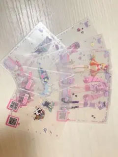 ひみつのアイプリ ミルフィ