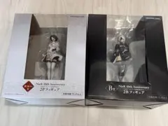 イ*ジ様 ニーアオートマタ 2B 花嫁衣装 PVCフィギュア ヨルバ二号B型