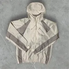 Jordan フード付きナイロンジャケット