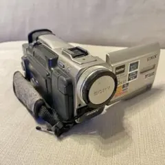 ソニー DCR-TRV30 【動作良好】MiniDVビデオカメラ ダビングに最適