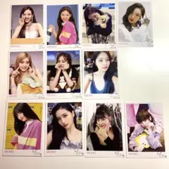 【TWICE】チェキ風トレカセット28枚