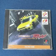 MIDNIGHT RUN ROAD FIGHTER 2 プレステ
