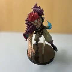 【パーツ欠品あり】ワンピース　キャプテンキッドのサムネイル