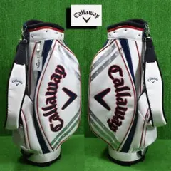 Callaway/キャロウェイ ゴルフ キャディバッグ9型【ホワイト】新品 