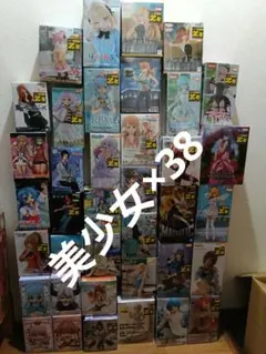 ⑤フィギュア まとめ売り ナミ ロビン ミルコ フリーレン フェルン