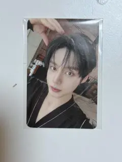 zb1 MnetPlusMerch 犬耳トレカ　ジウン