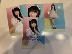 市原愛弓 ダイナー衣装生写真コンプ直筆有 - メルカリ