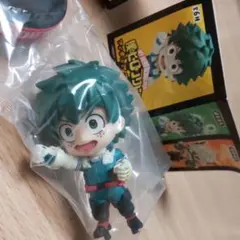 僕のヒーローアカデミア　アニメイト限定　フィギュアコレクション 緑谷出久 デク