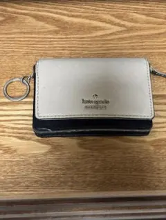 kate spade NEW YORK パスケース 定期入れ　小銭入れ