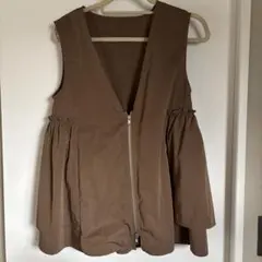 ローリーズファーム　ジレ