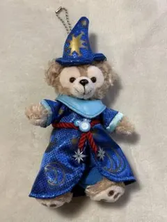 ダッフィー ぬいぐるみバッジ 2015アンコールコレクション