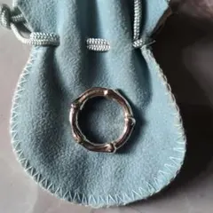 Tiffany & Co. Bamboo　シルバーリングのサムネイル