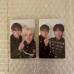 &TEAM ユニットトレカ JO NICHOLAS YUMA