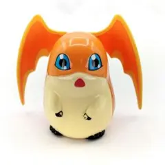 デジモンアドベンチャー デジバトシリーズ パタモン 当時物 平成レトロ