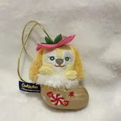 香港ディズニーランド　カプセルトイ　クリスマス　クッキーアン　シークレット