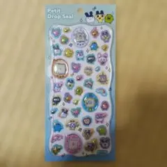ち*ぃ様 正規品　たまごっち　プチドロップシール