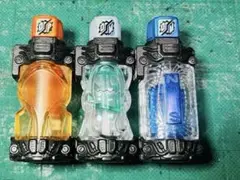 仮面ライダービルド フルボトル3本セット