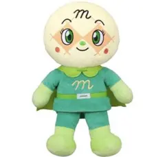 メロンパンナちゃん　ぬいぐるみ
