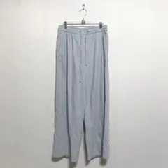 【theory luxe】 セオリーリュクス (42) イージーパンツ ワイド