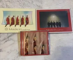 King & Prince キンプリ Made in アルバムセット
