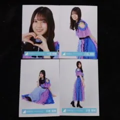 小坂菜緒 16種コンプ ユニフォーム ヴォヤージュストライプ アー写 小坂菜緒 4種コンプ HappyMagicalTour ストライプ衣装 - メルカリ