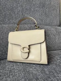 COACH タビー　ハンドバッグのサムネイル
