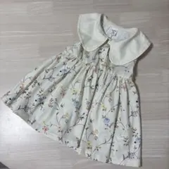 SHEIN ベビー ワンピース 花柄 6-9M