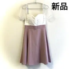 dazzy【L】キャバドレス♡新品