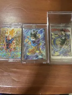 ダイバーズ ドラゴンボールヒーローズ まとめ売りSDV8-SEC バイバイ
