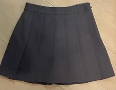 GU プリーツスカート　Sサイズのサムネイル