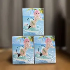 ToLOVEる Aqua Float Girls モモ 3体セット
